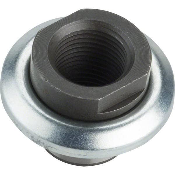 Shimano SG-S700 left hand cone with dust cap