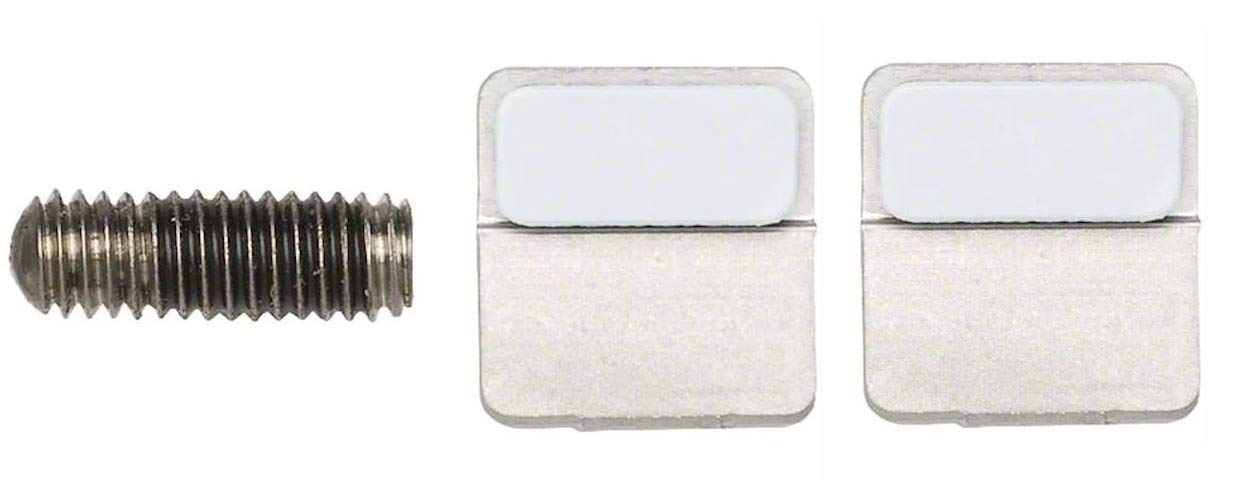 Shimano FD-R9150 support bolt and plate