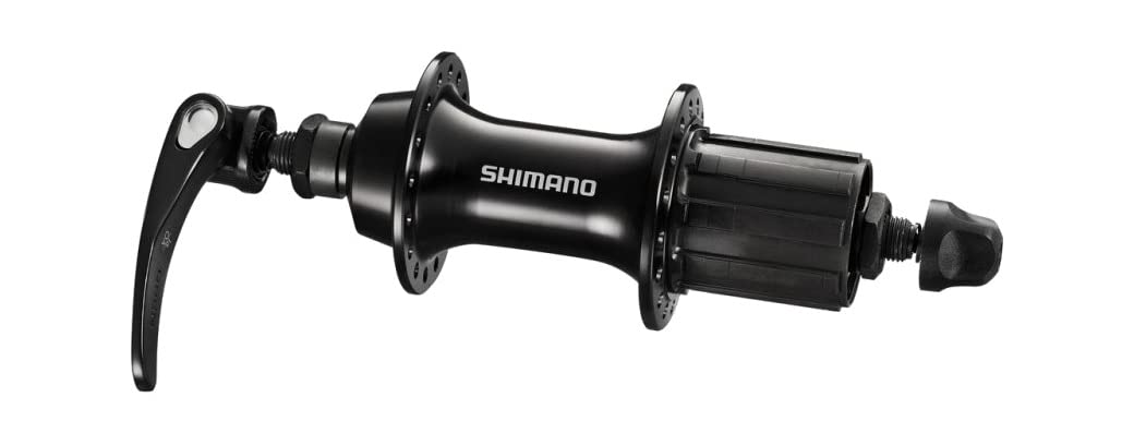 Shimano FH-RS300 Sora Freehub 130 mm Q/R, 8/9/10-speed, 32 hole, black