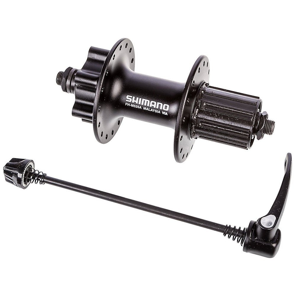 Shimano Deore Disc 6 Bolt Free Hub 32 Hole Black