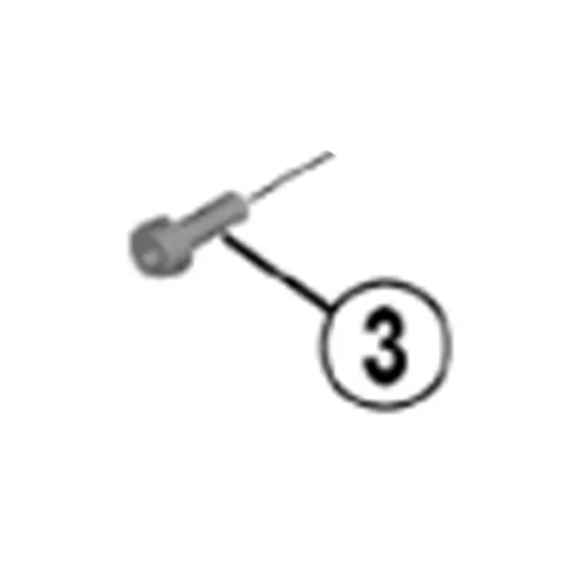 Shimano ST-R9180 shoe bolt , M2
