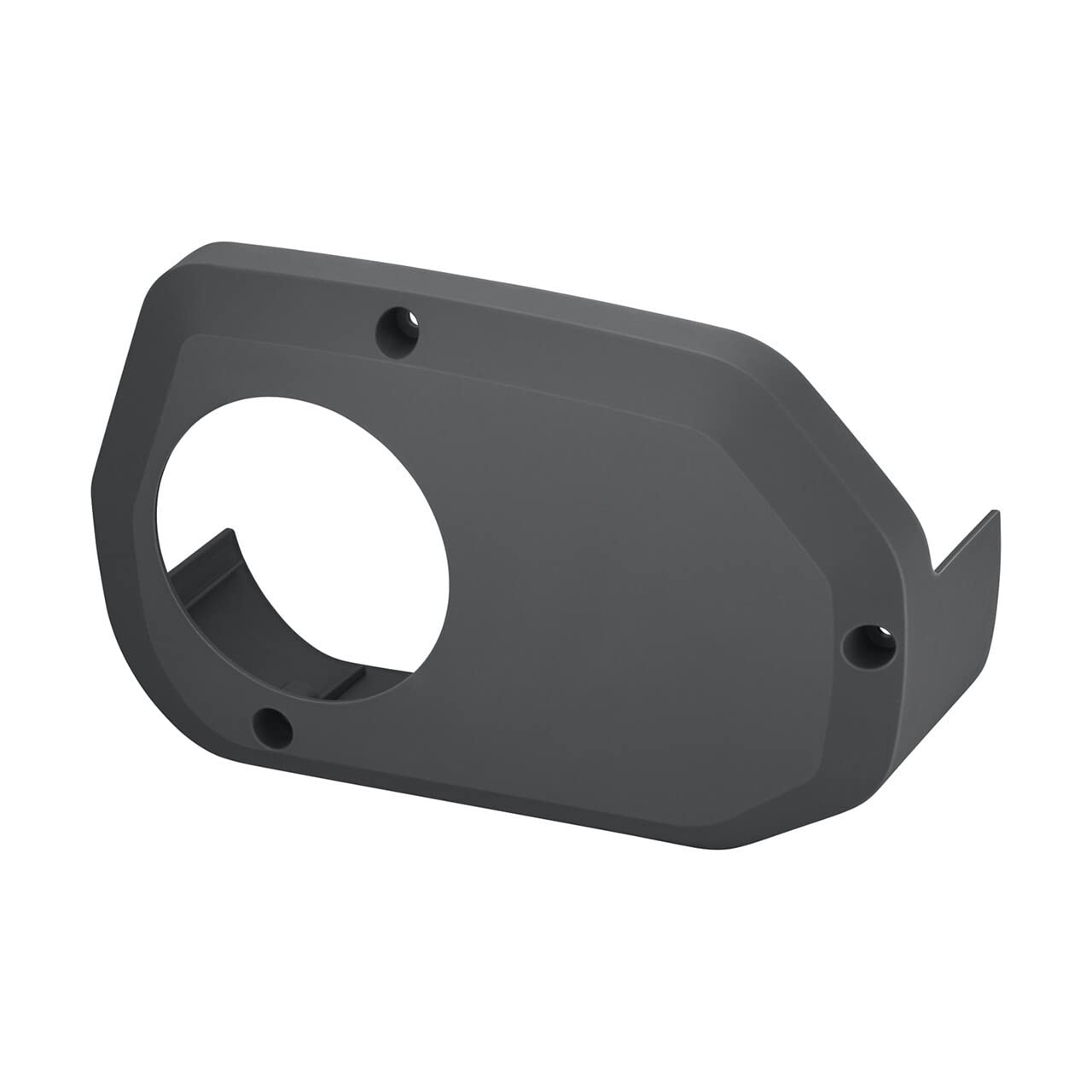 Shimano SM-DUE60-45 STEPS drive unit cover, 45 degree drive unit, grey
