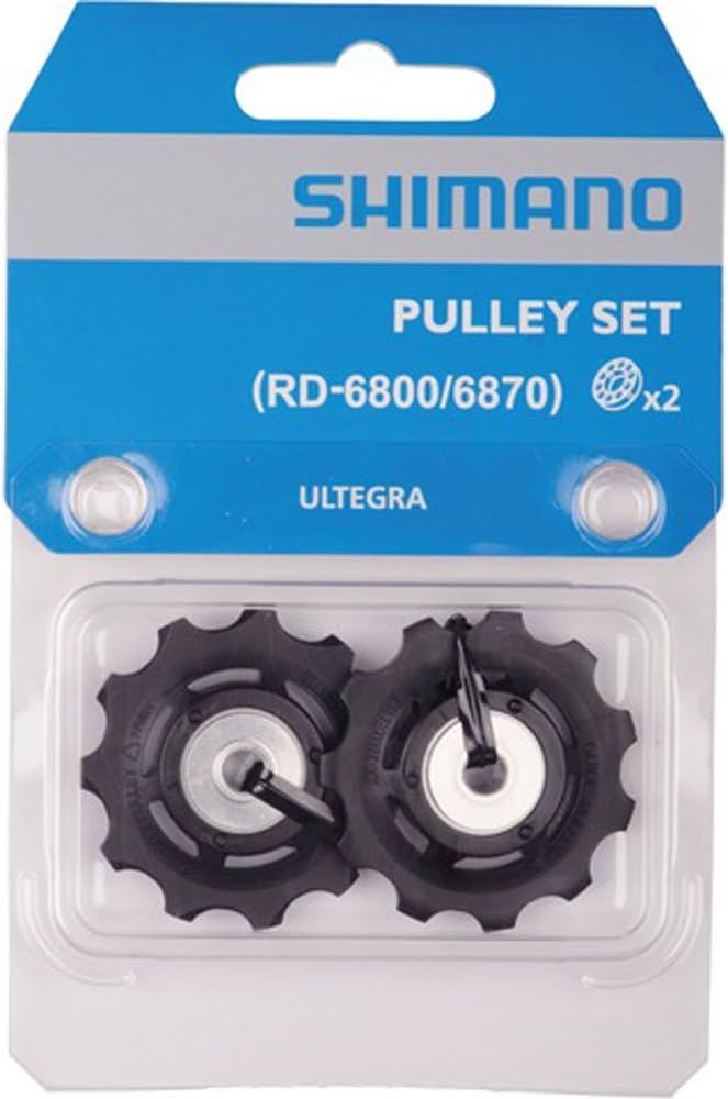 Shimano Ultegra RD-6800/6870 tension and guide pulley set