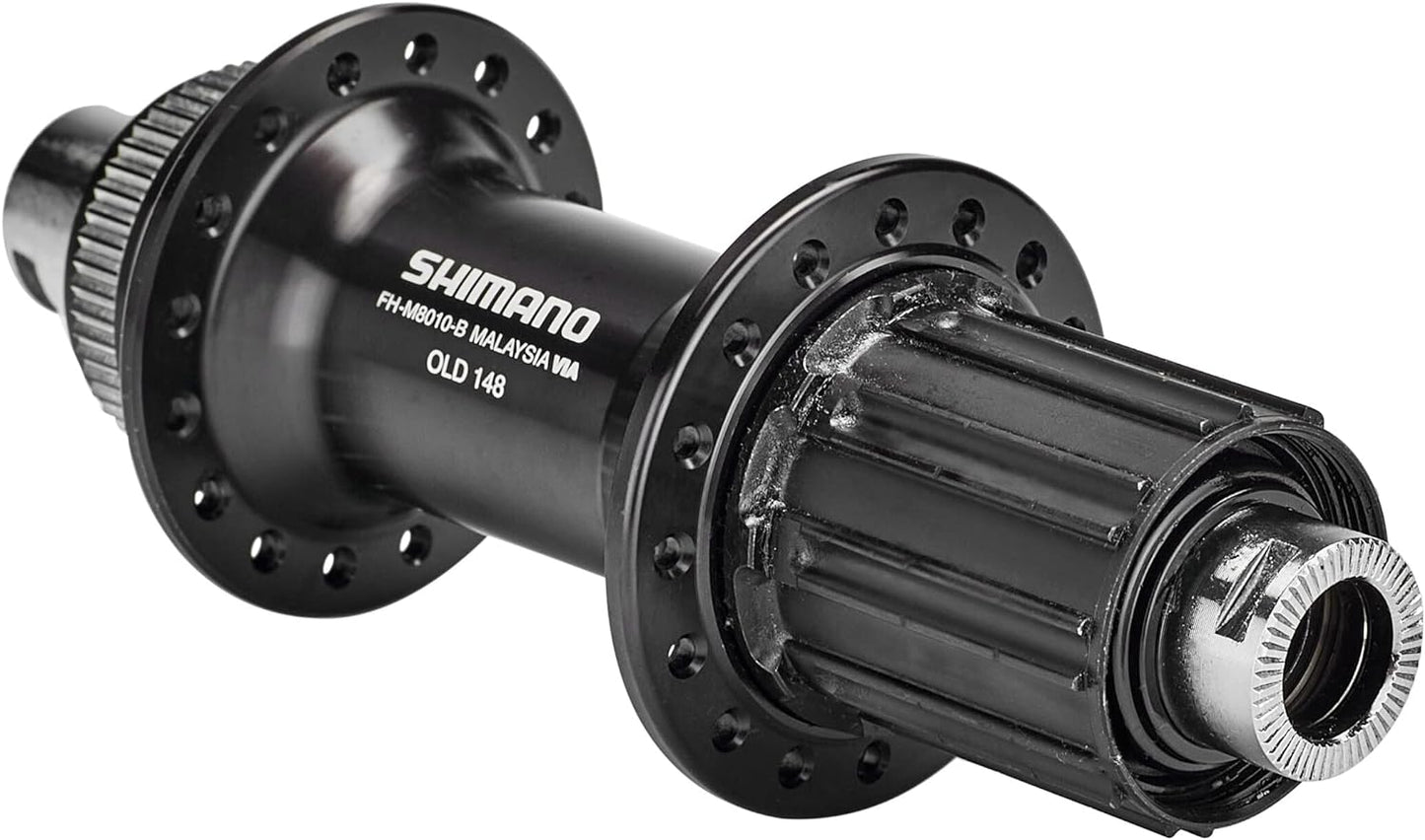 Shimano FH-M8010 Deore XT Freehub, Centre-Lock mount, 12 x 148 mm thru-axle, 32 hole