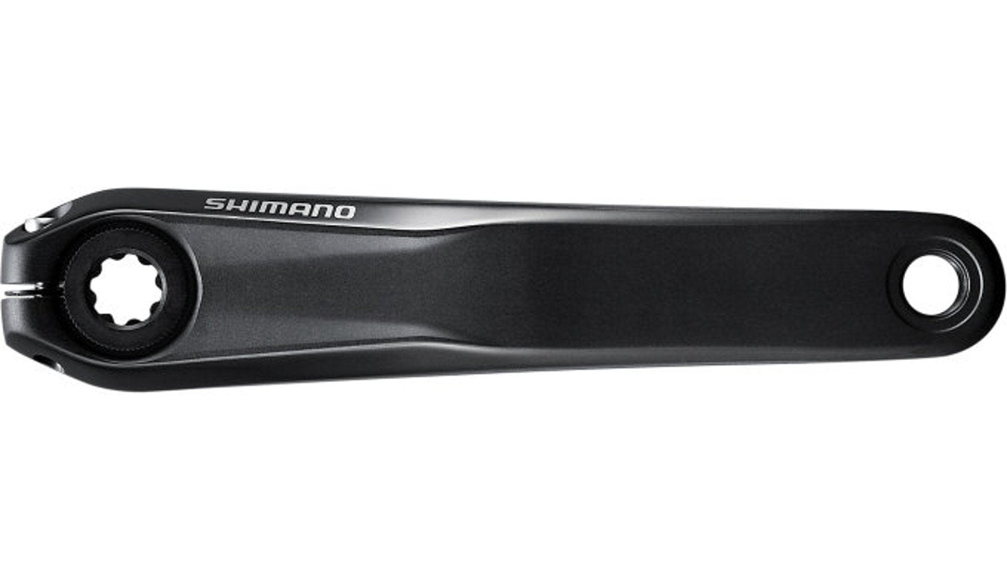 Shimano FC-E8050 right hand crank arm unit, 170 mm