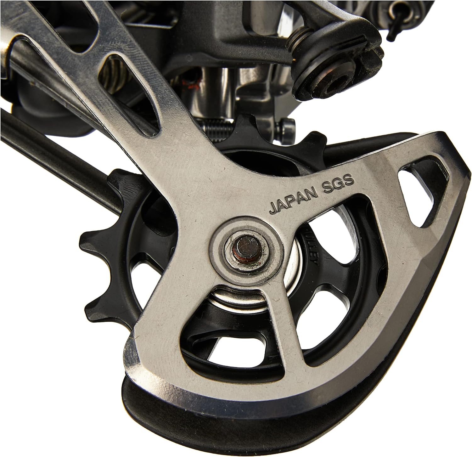 Shimano RD-M9100 XTR 12-speed rear derailleur, GS medium cage, for 10-45T/single ring