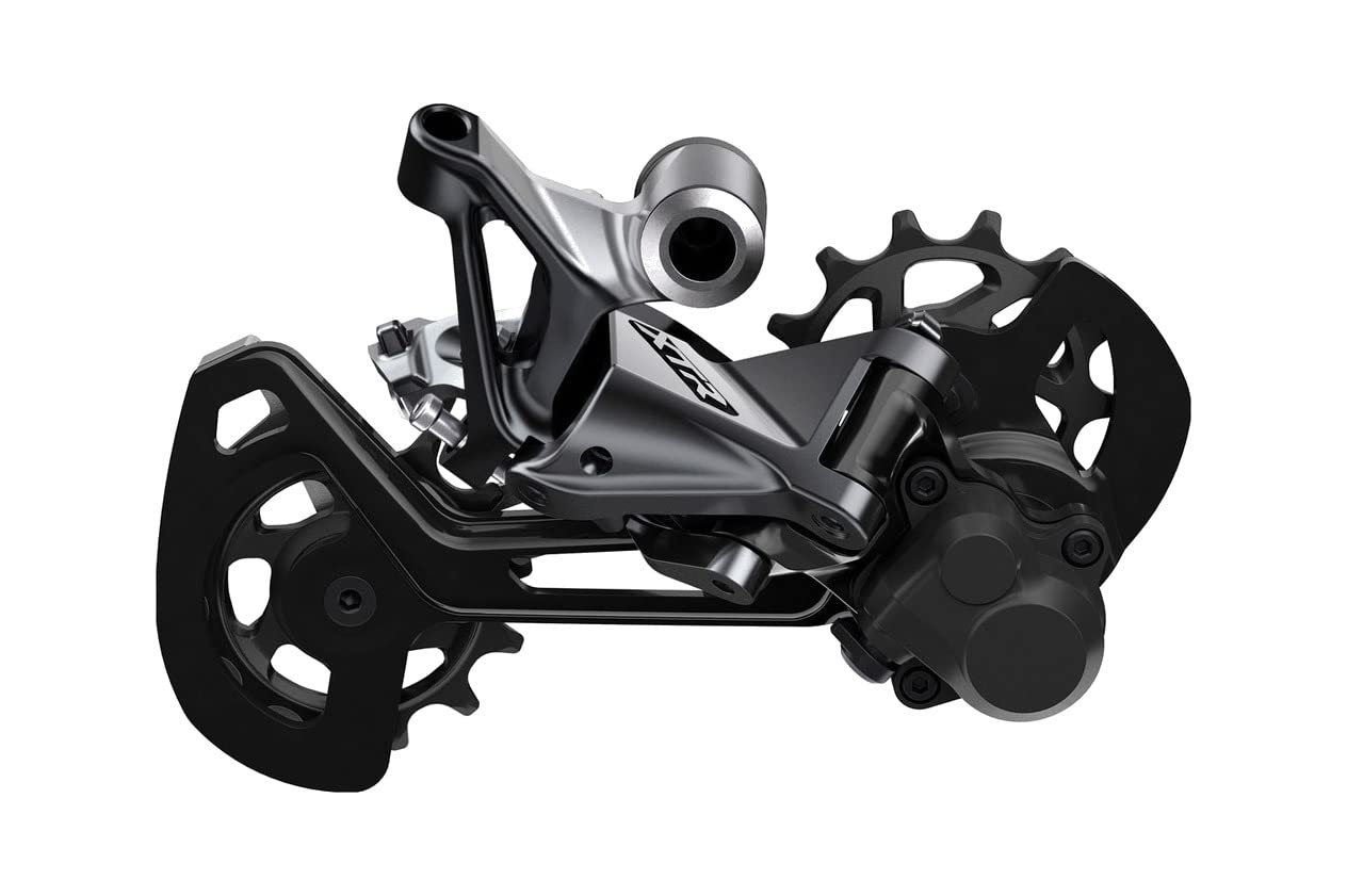Shimano RD-M9120 XTR 12-speed rear derailleur, SGS long cage, for 10-45T/double ring