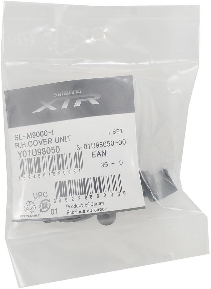 Shimano SL-M9000-I right hand cover unit