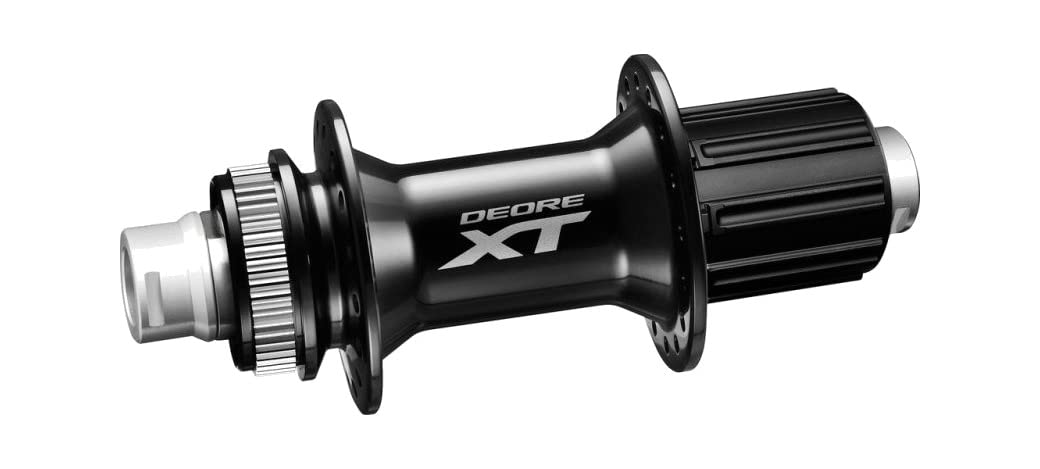 Shimano FH-M8010 Deore XT freehub for Centre-Lock disc, 32 hole 142x12 mm Q/R, black