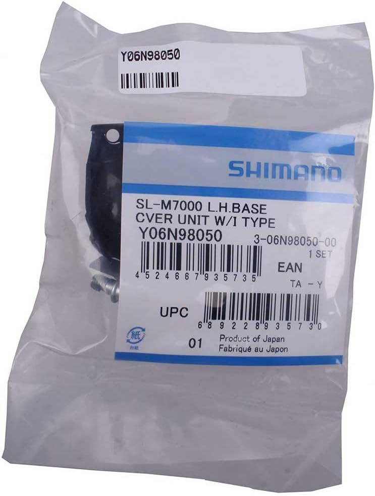 Shimano SL-M7000 left hand base cover unit with indicator type