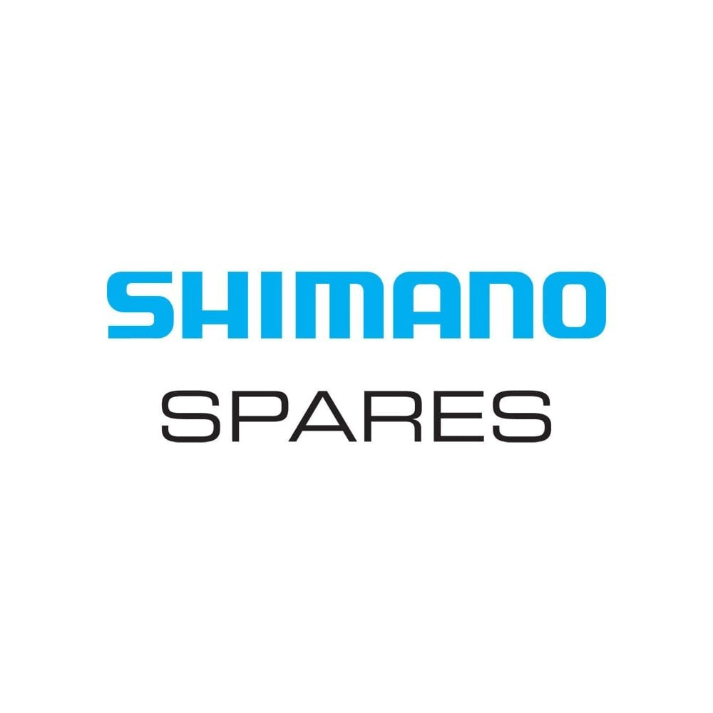 Shimano HB-RM35 complete hub axle 108 mm
