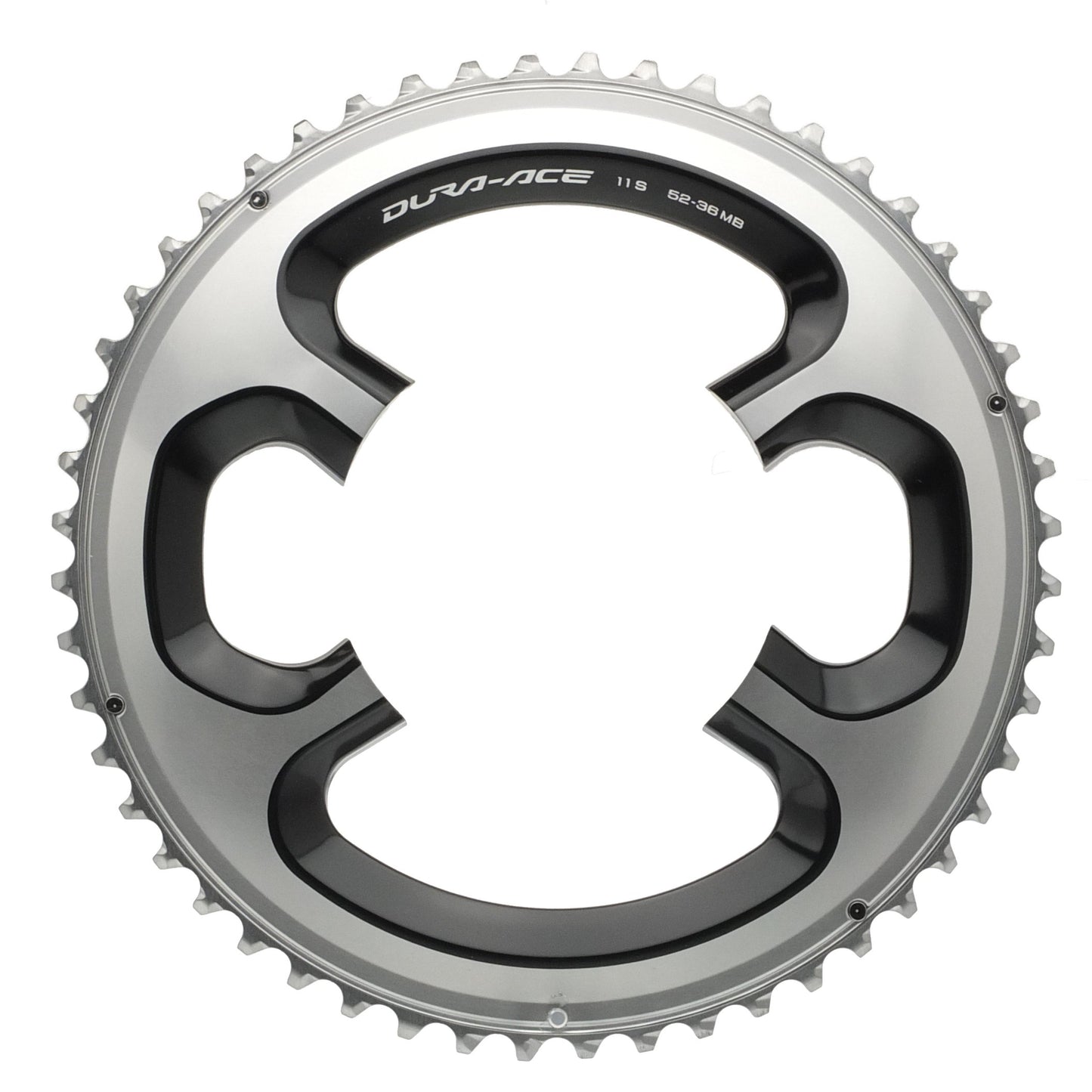 Shimano FC-9000 chainring 52T MB, for 52-36T