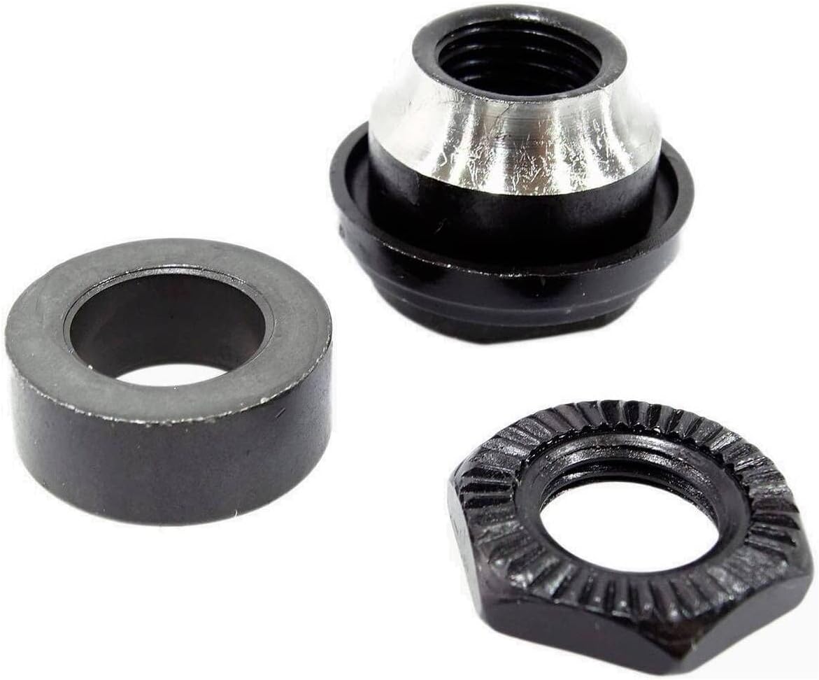 Shimano HB-M525-A left hand lock nut unit
