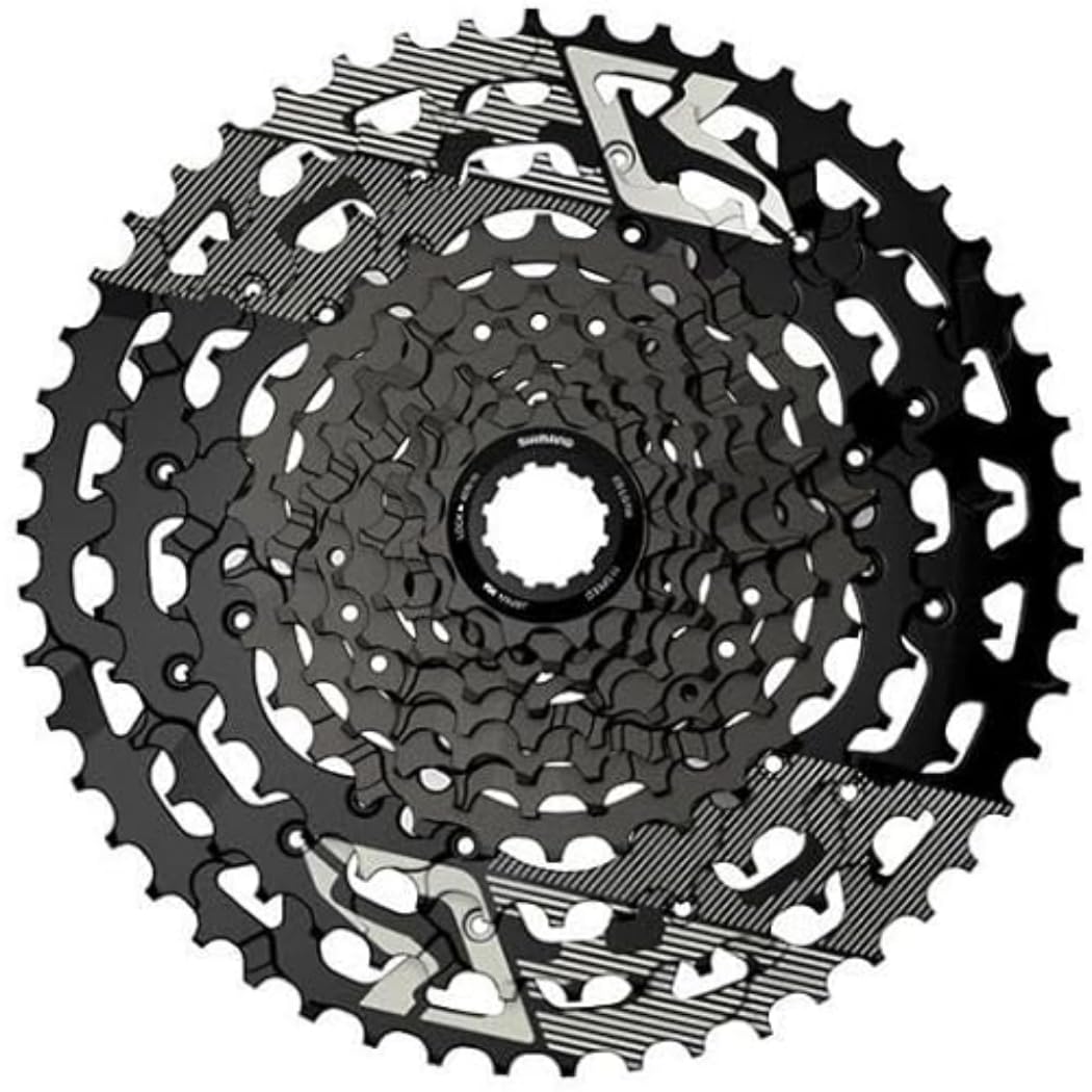 Shimano CUES CS-LG700-11 Link Glide cassette, 11-speed, 11 - 50T