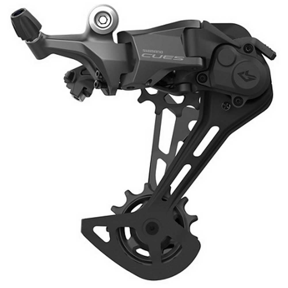 Shimano RD-U6020-10 CUES rear derailleur, SGS long cage, 10-speed