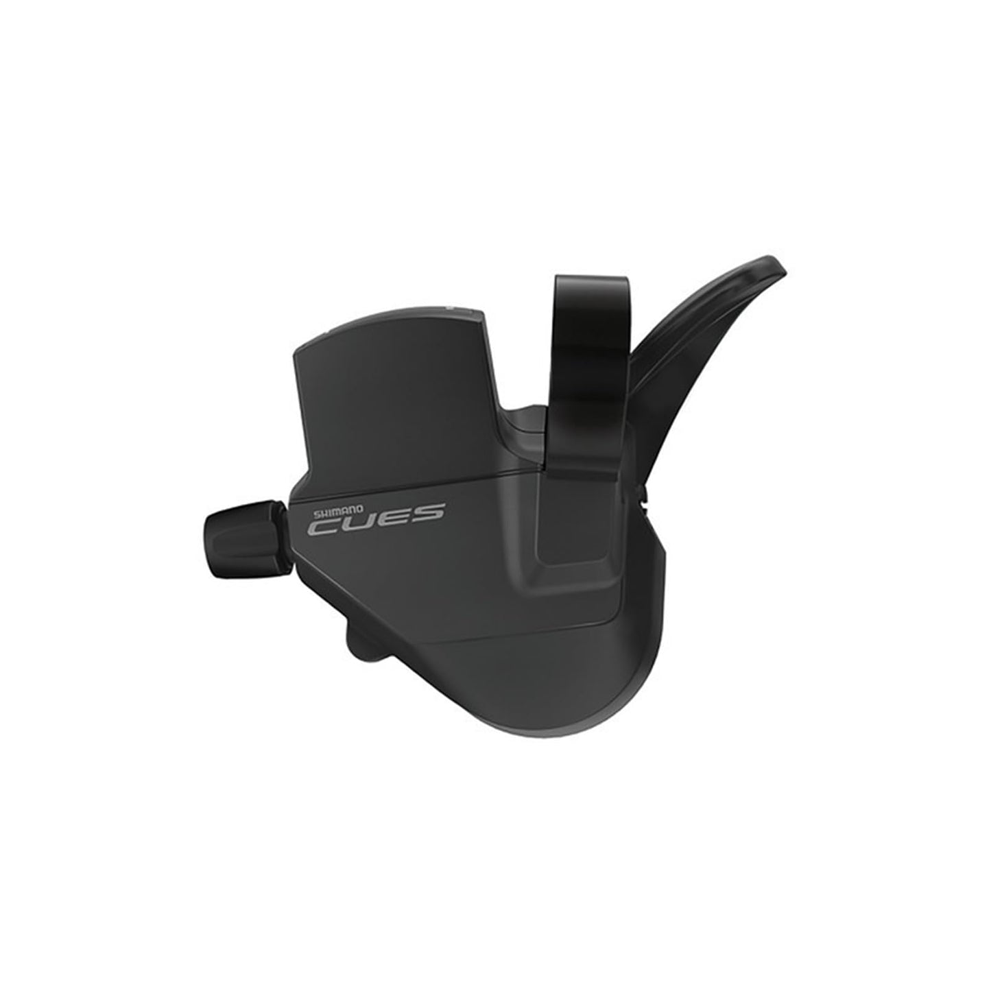 Shimano SL-U4000 CUES shift lever, left hand, 2-speed, with gear display