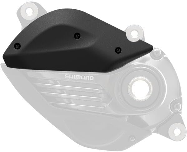 Shimano DC-EP801-A drive unit cover, left cover