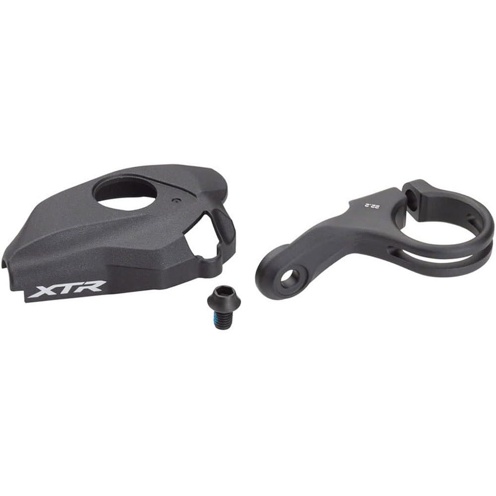 Shimano SL-M9100 right hand case cover unit