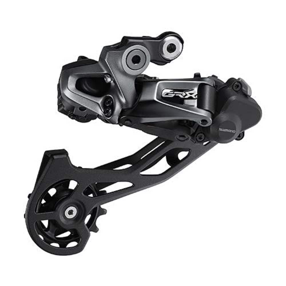Shimano RD-RX815 GRX Di2, rear derailleur 11 speed, Shadow+ double