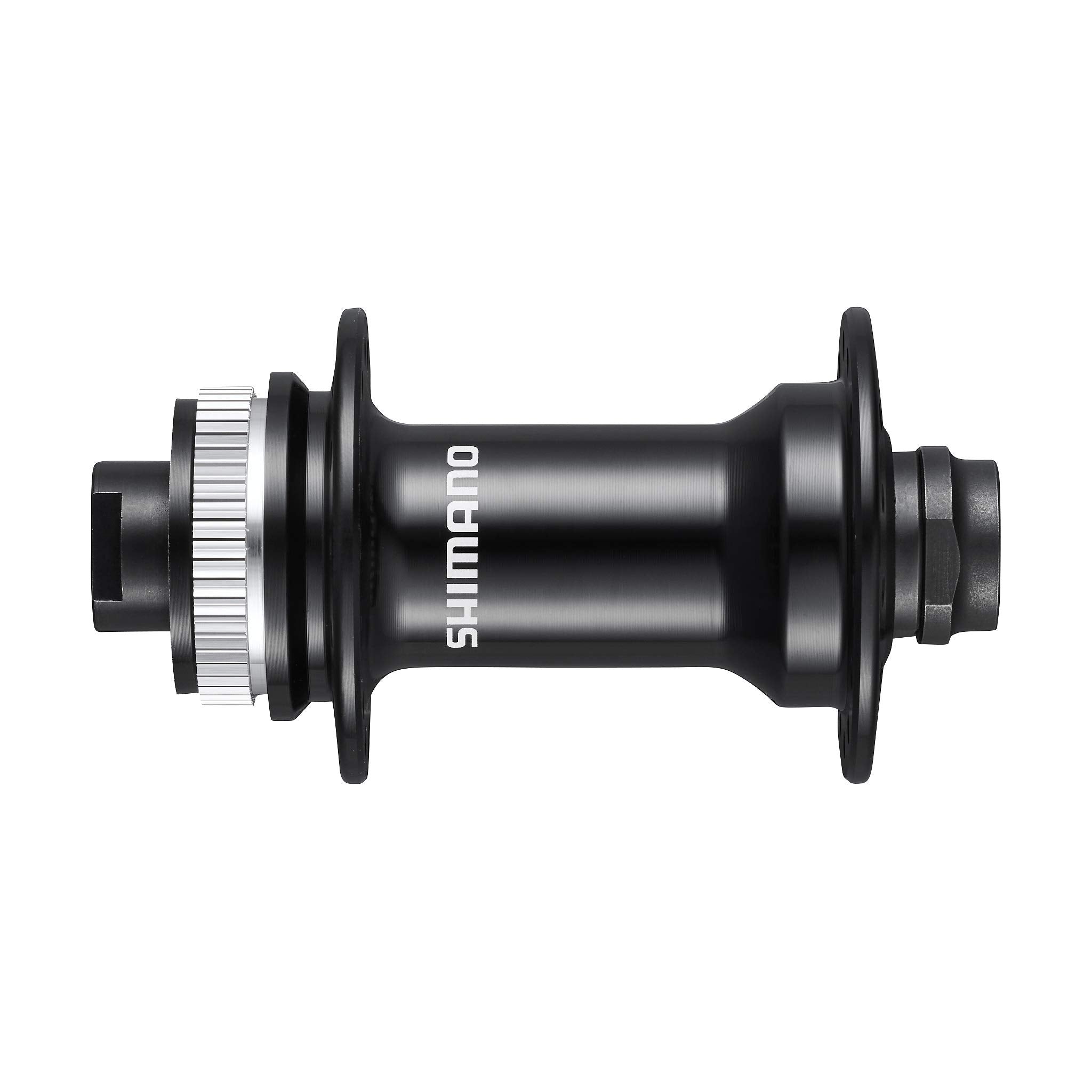 Shimano HB-RS470 - Centre Lock disc mount - 32H - 12x100mm axle grey