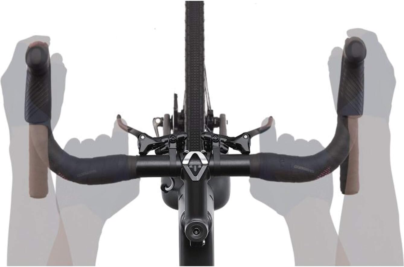 Shimano BL-RX812 GRX sub brake lever, left hand