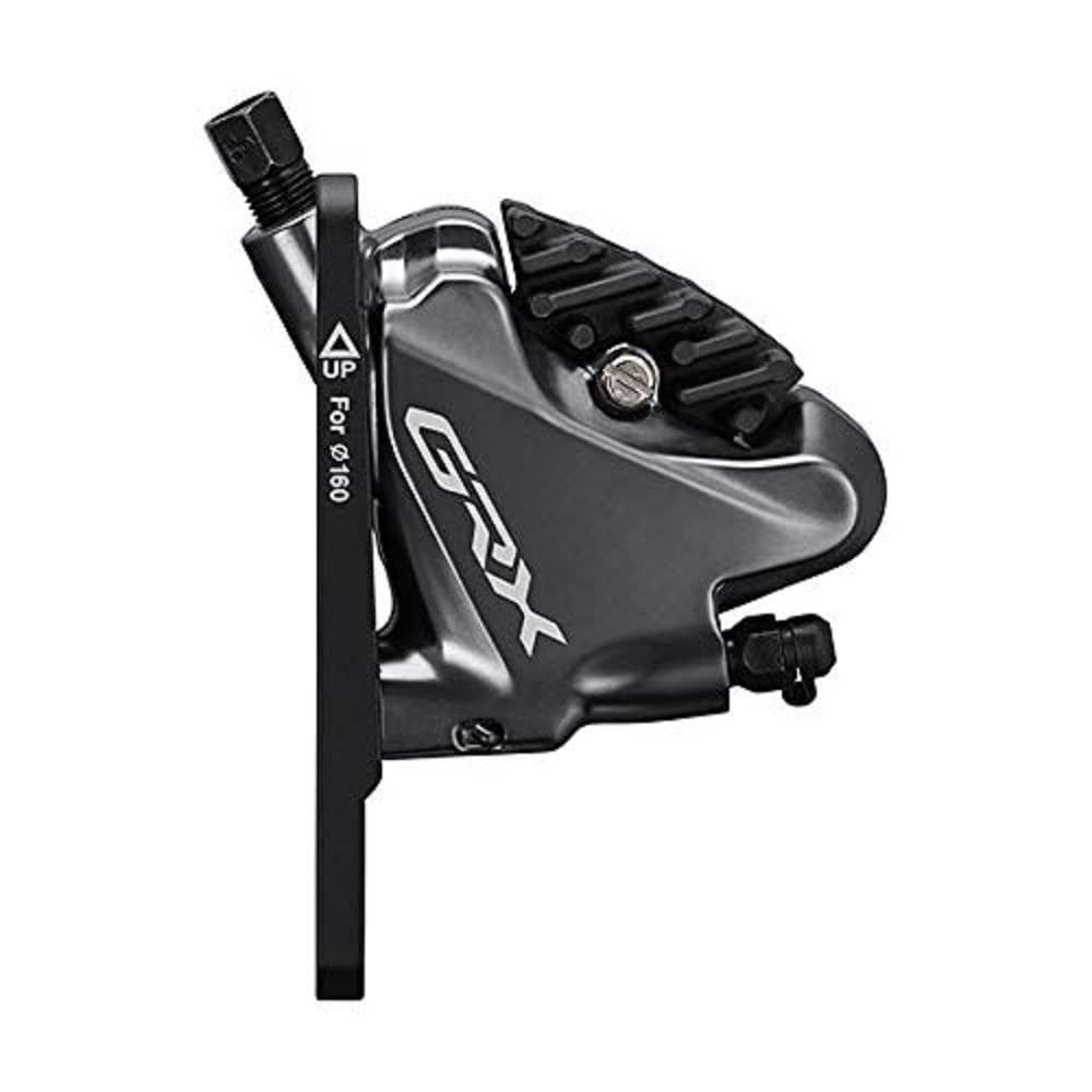 Shimano BR-RX810 GBR-RX calliper, flat mount, without adapter, rear