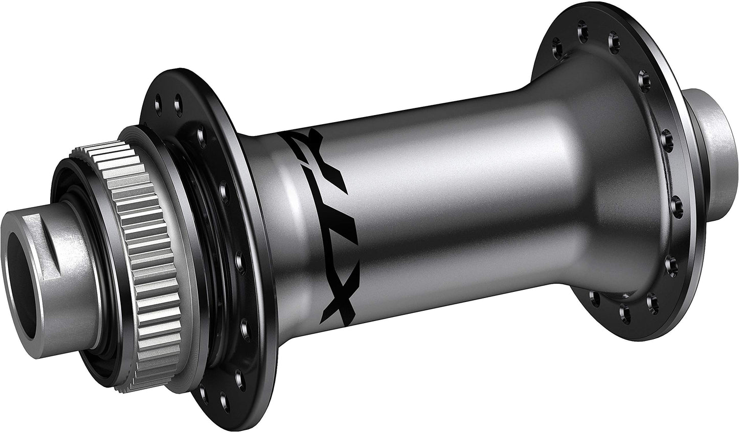 Shimano HB-M9110 XTR front hub, Centre-Lock mount, 100 x 15 mm, 28H