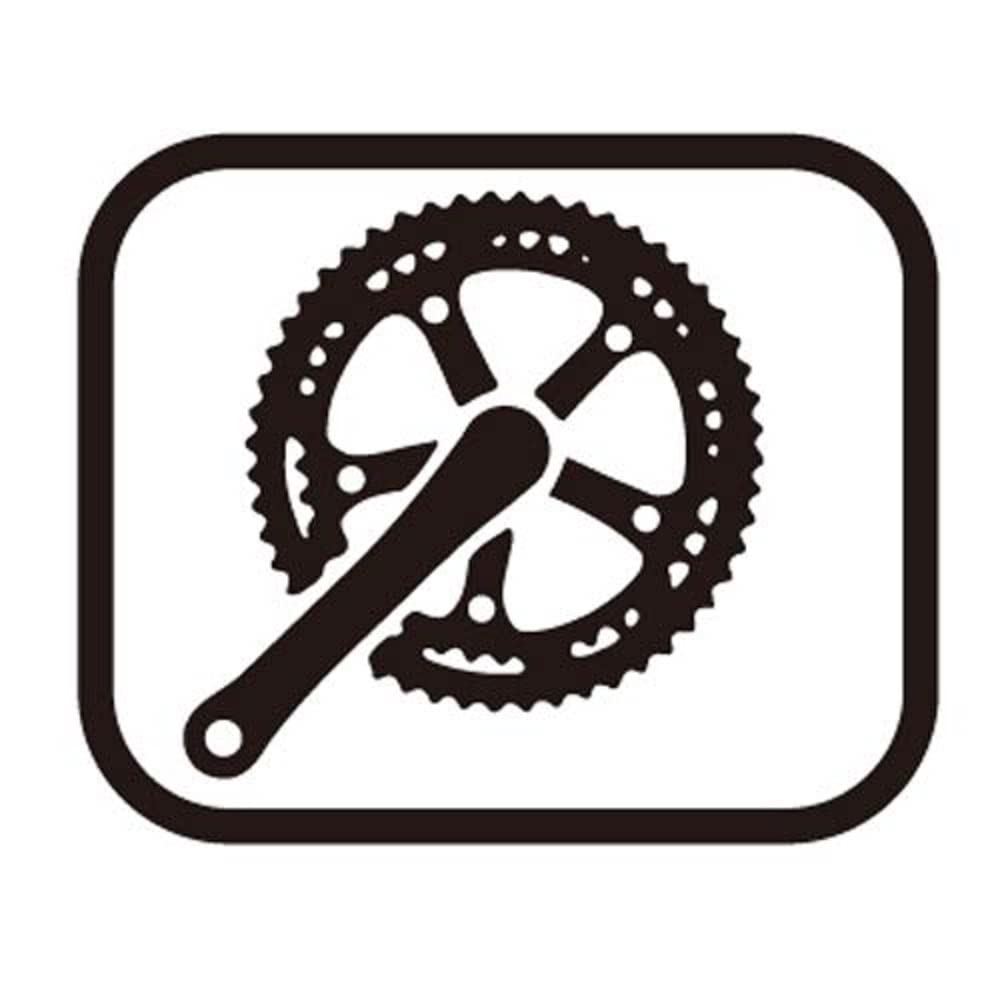 Shimano FC-RX810 chainring 31T-ND, for 48-31T