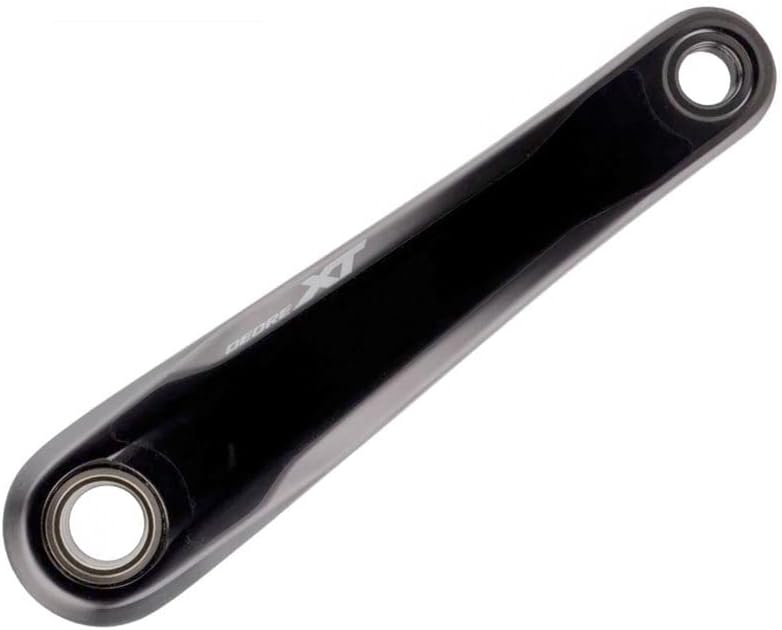 Shimano FC-M8100 left hand crank arm unit, 180 mm