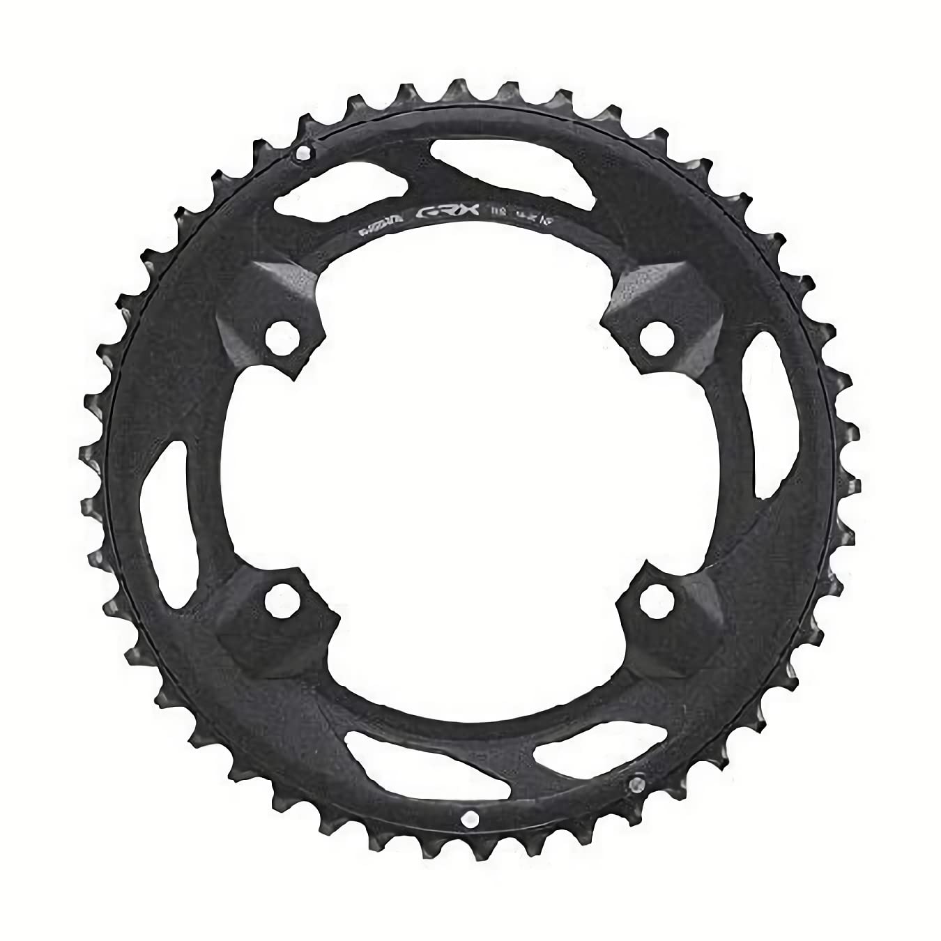 Shimano FC-RX600-10 chainring 46T-NF