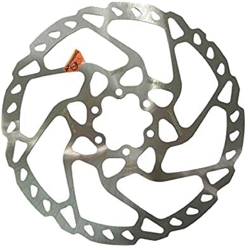 Shimano SM-RT66 ZEE / SLX Rotor, 180 mm, 6-Bolt