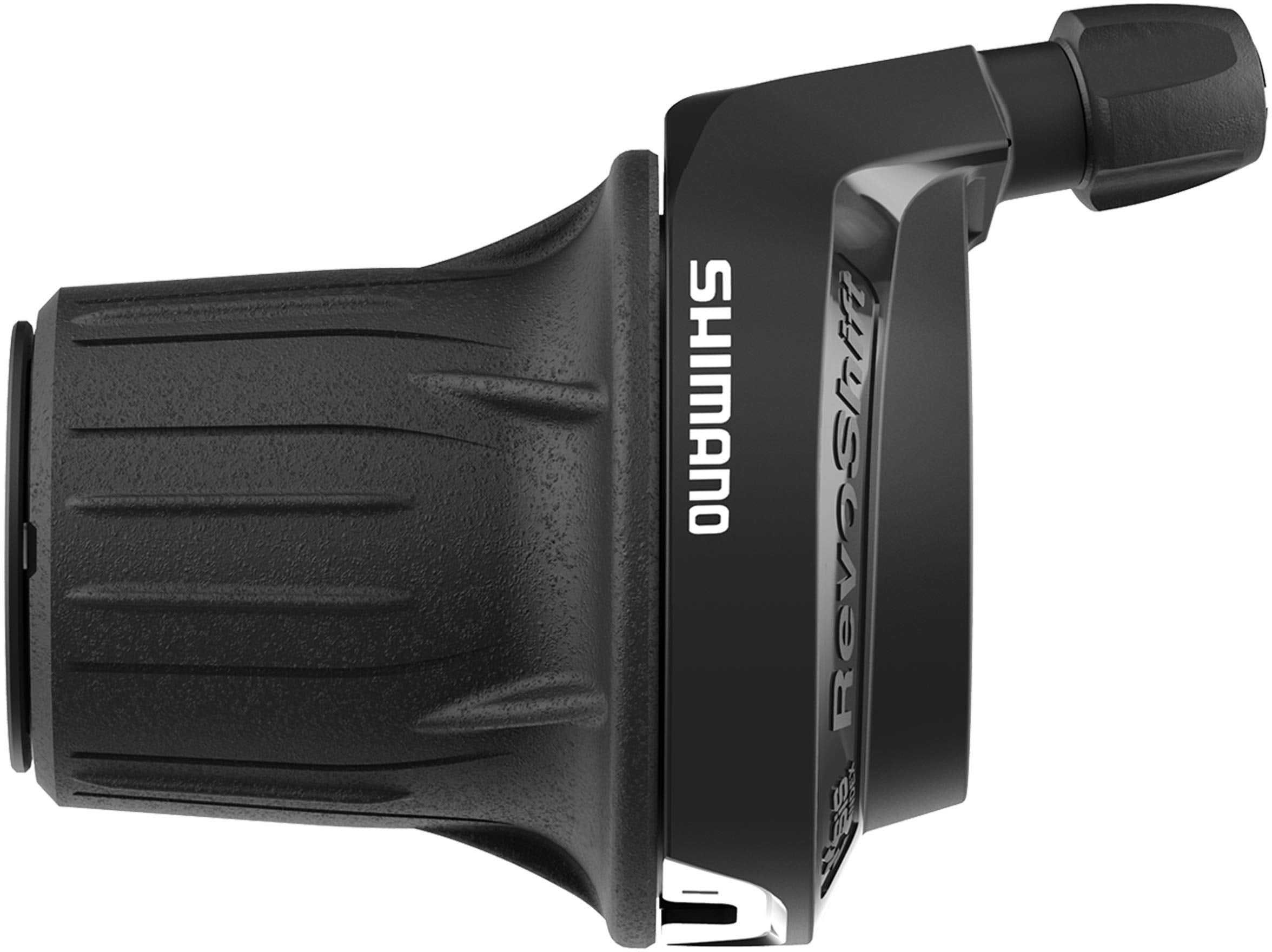 Shimano SL-RV200 revo shifter, with display, 3-speed, left hand