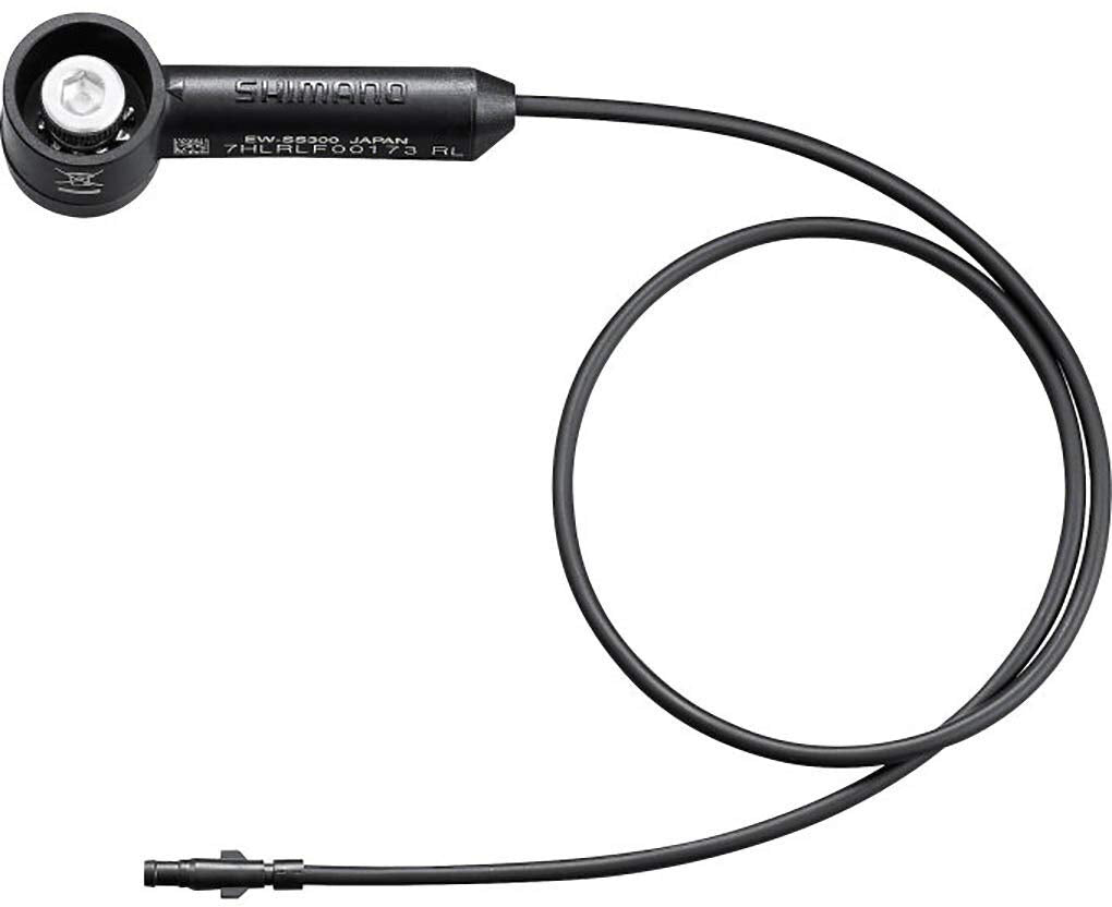 Shimano EW-SS300 speed sensor unit, cable length 760 mm, hex speed sensor fixing bolt