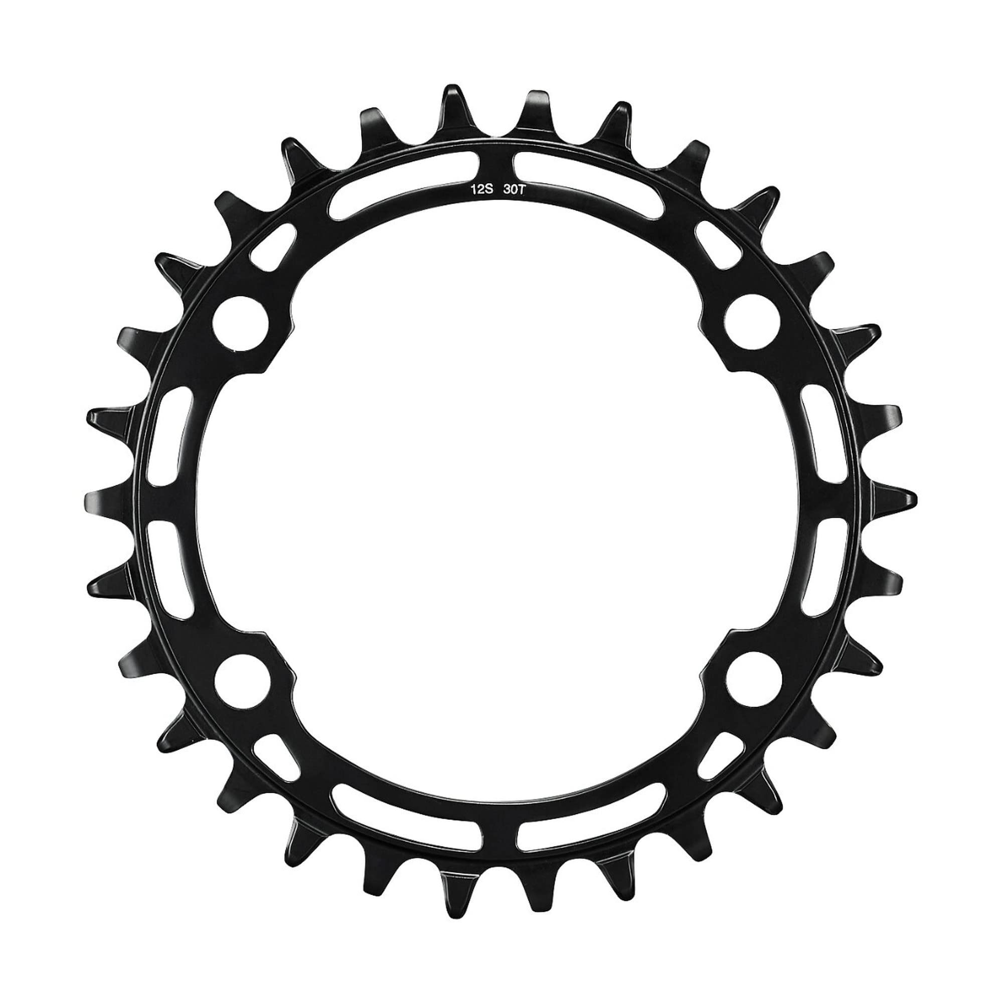 Shimano FC-MT510-1 chainring, 30T