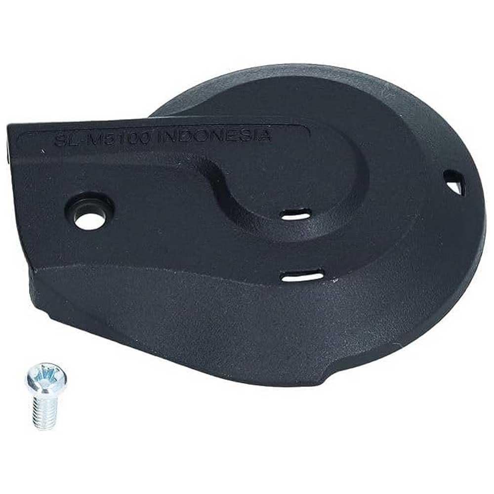 Shimano SL-M5100-I left hand main lever cover and fixing screw