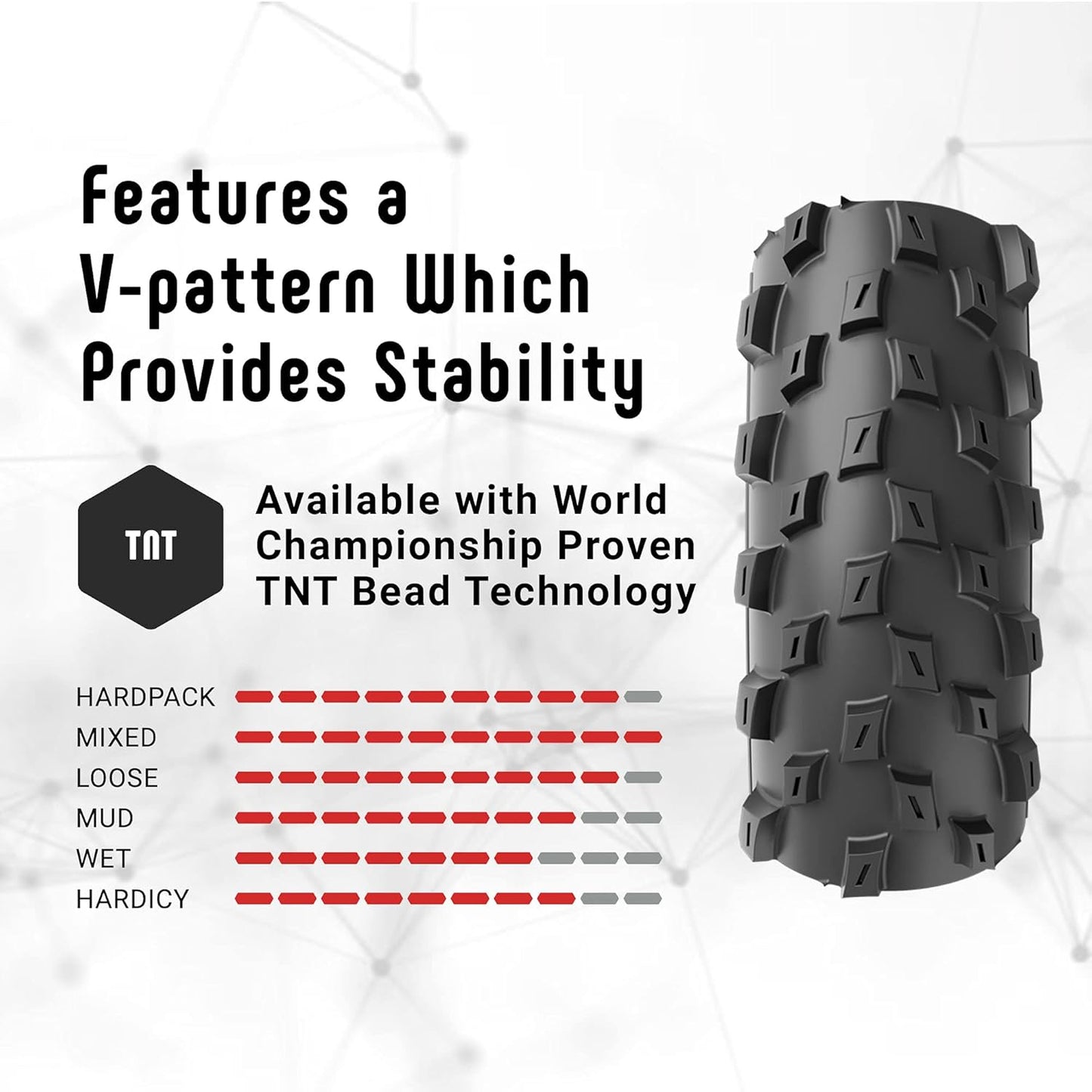 Vittoria Barzo 26X2.25 XC Blk Anthracite G2.0 Tyre