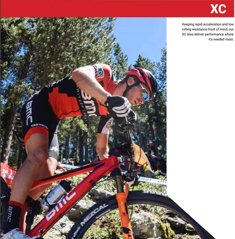 Vittoria Barzo 27.5X2.35 XC Blk Anthracite G2.0 Tyre