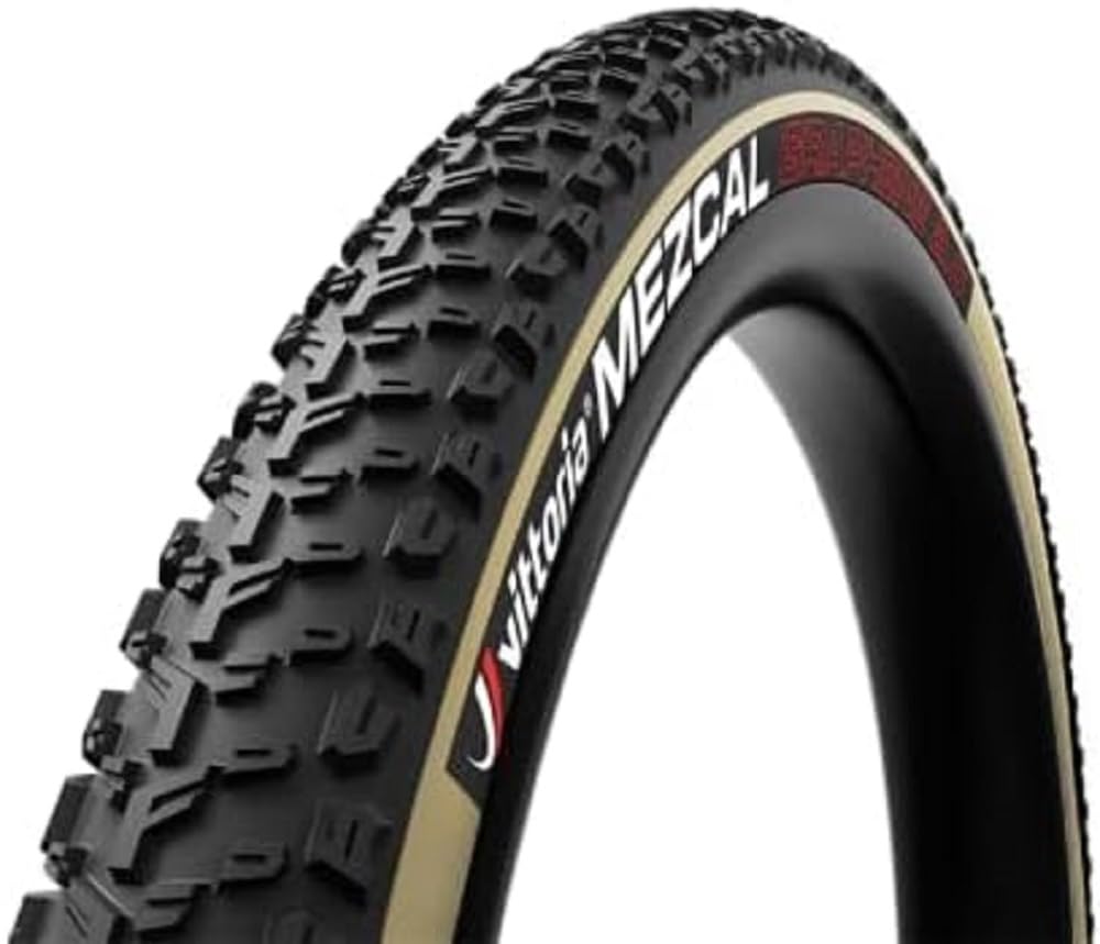 Vittoria Mezcal III 29X2.1 XC Blk Anthracite G2.0 Black Tyre