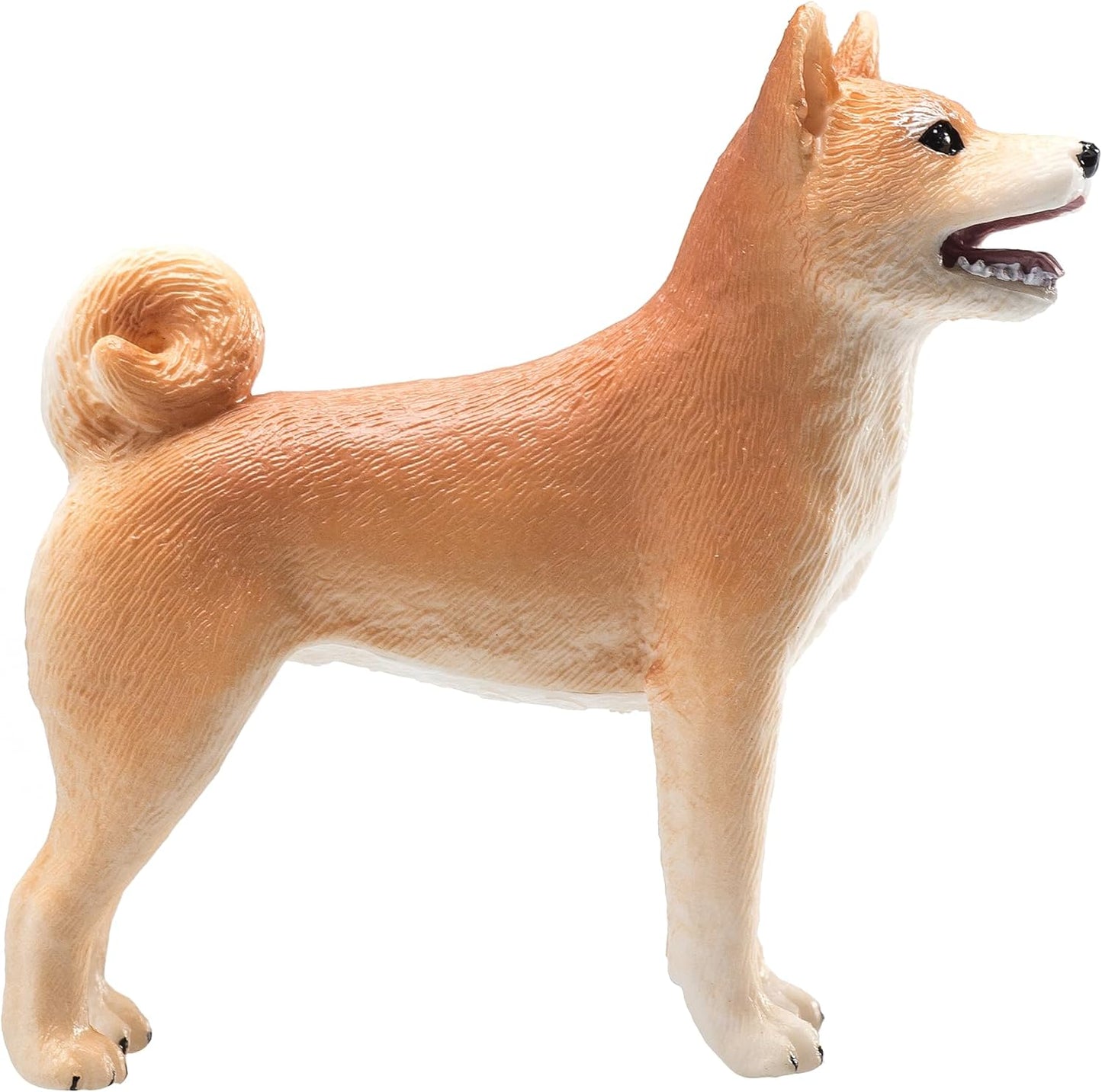 MOJO Shiba Inu Japanese Dog Pet Animal Model Toy Figure