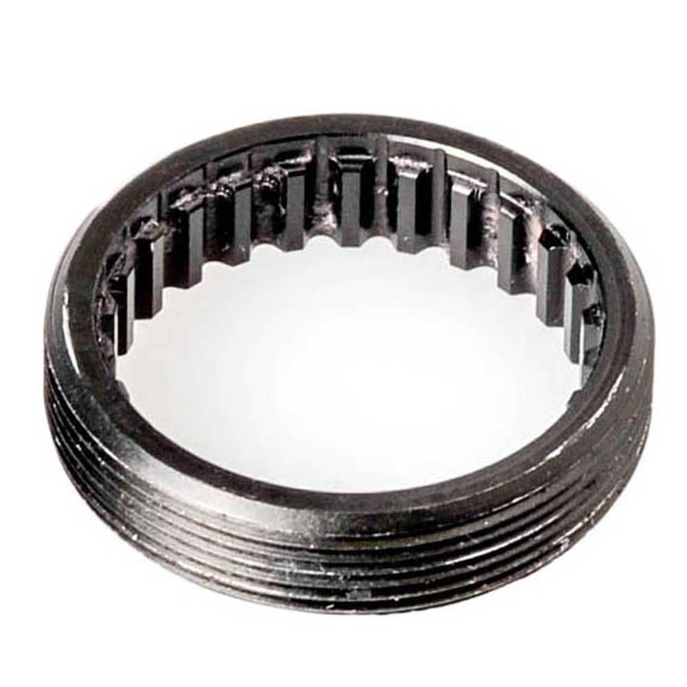 DT Swiss External screw thread ring nut M34 x 1 mm, V2 for 240/350 ratchet hubs aluminium