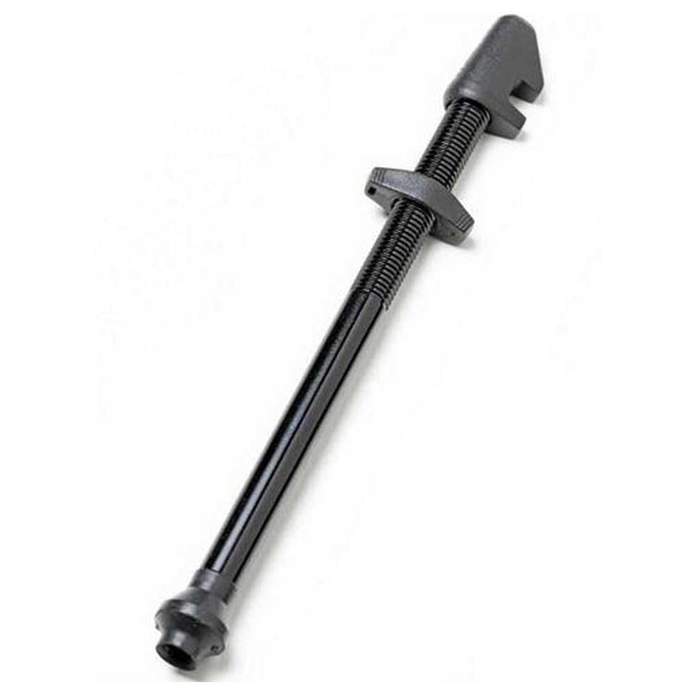 DT Swiss Lightweight alu tubeless valve for 49-65 mm deep rims - black