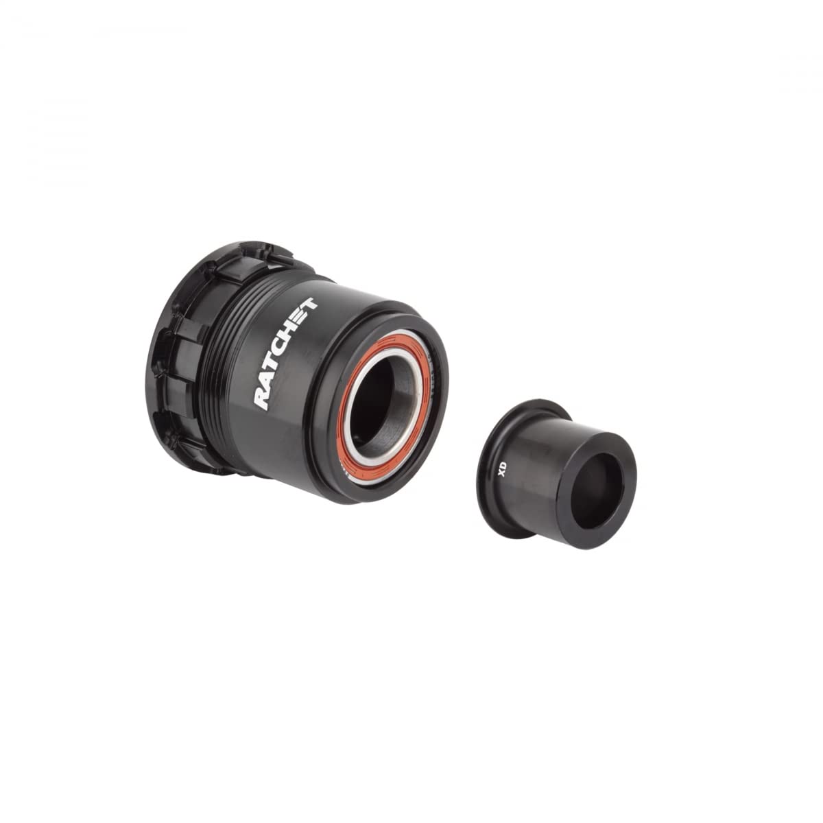 DT Swiss Ratchet freehub conversion kit for SRAM XD, 142 / 12 mm or BOOST