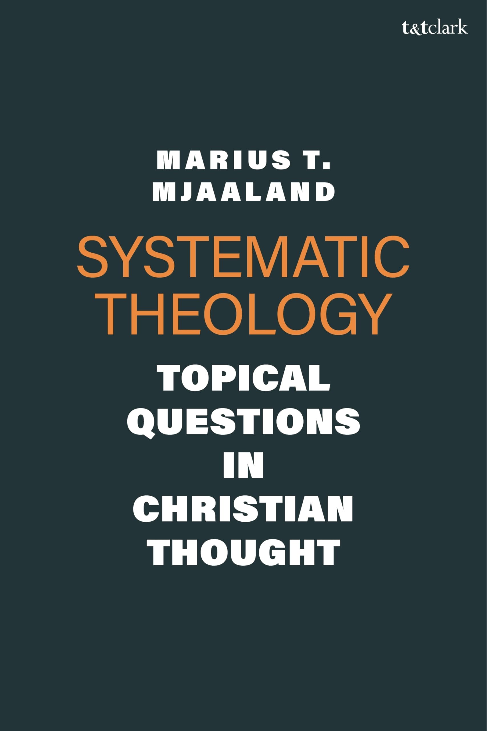 Systematic Theology