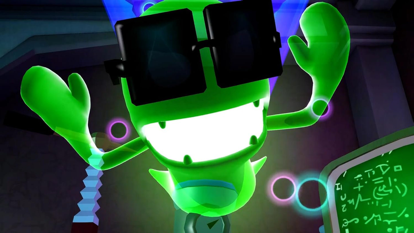Luigi?ÇÖs Mansion 2 HD (SWITCH)