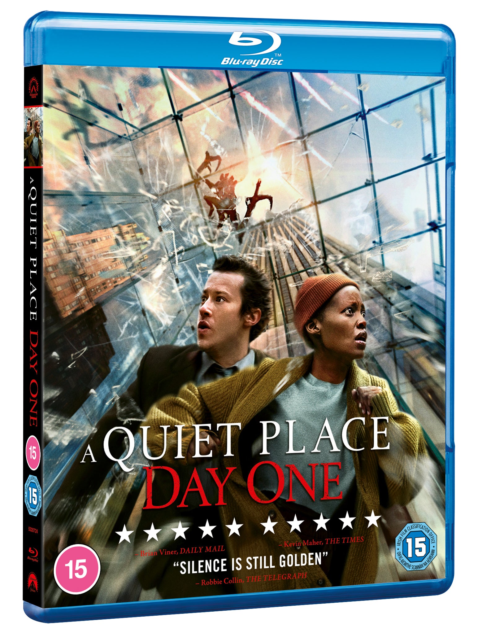 A Quiet Place: Day One