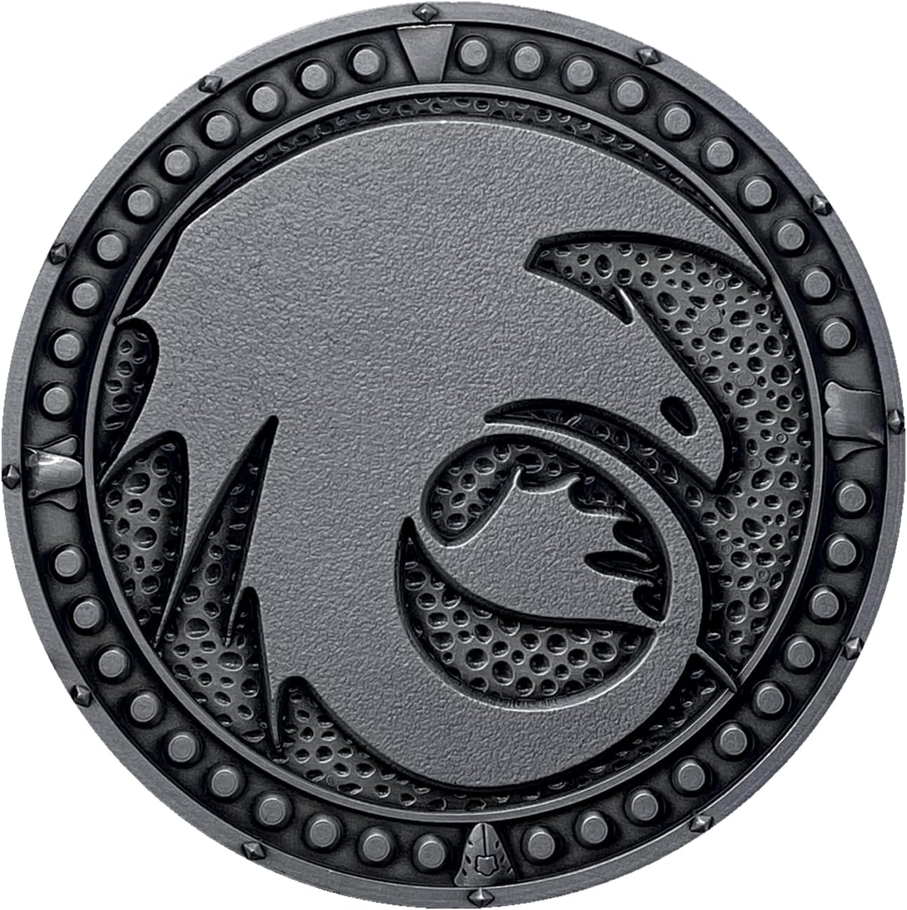 How To Train Your Dragon Medallion Limited Edition