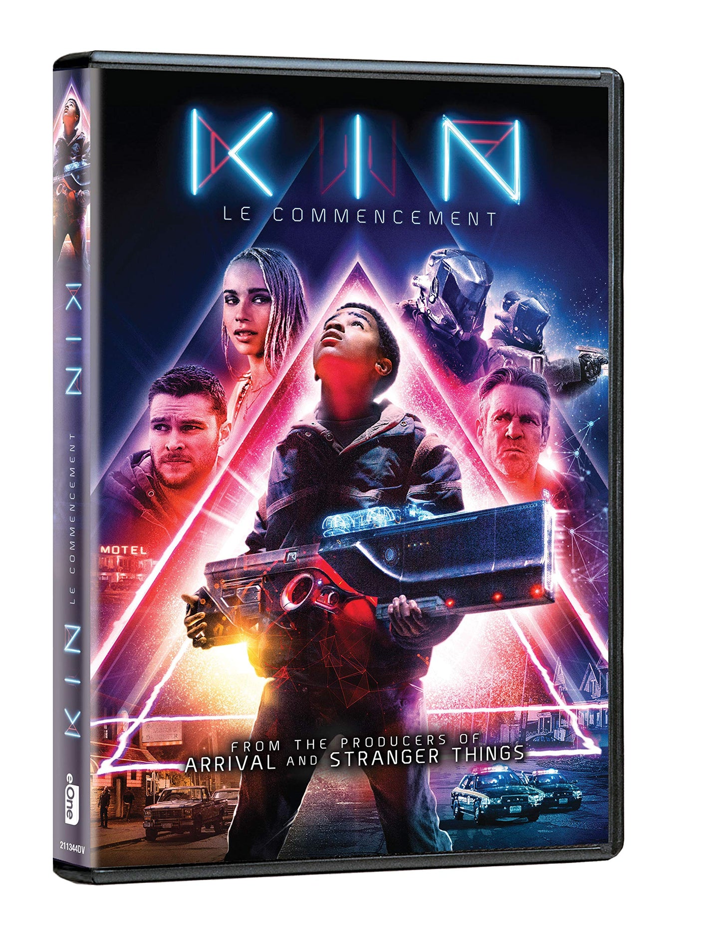 Kin (Bilingual)