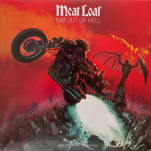 Bat Out Of Hell (Coke