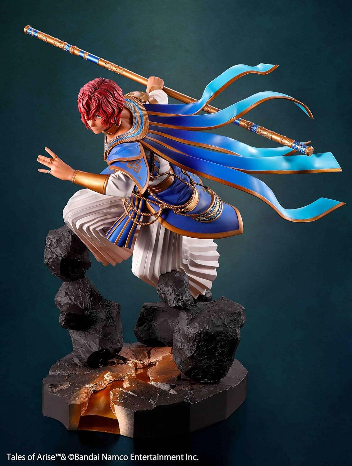 TAMASHII NATIONS - Tales of Arise - Dohalim, Bandai Spirits FiguartsZERO Collectible Figure
