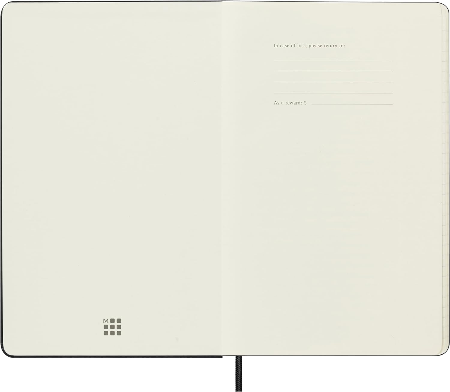 Moleskin Weekly Planner, Vertical Pro 12-Month Agenda 2025, HardCover and Elastic Closure, Black Color, Large Format 13x21 cm